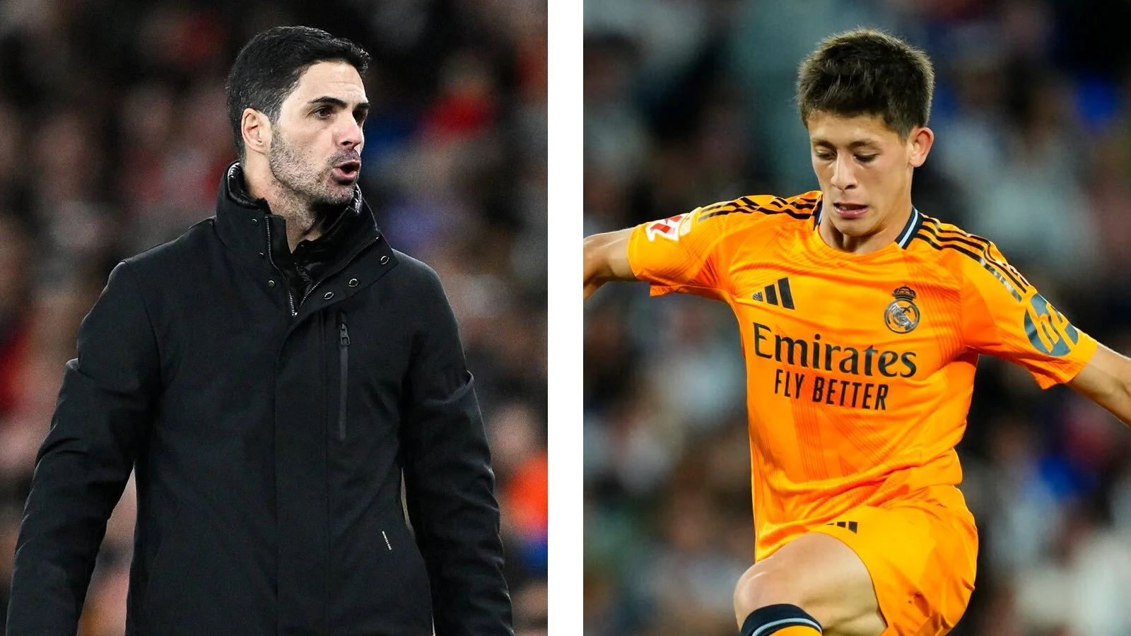 Mikel Arteta is plotting a move for Real Madrid's Arda Guler.