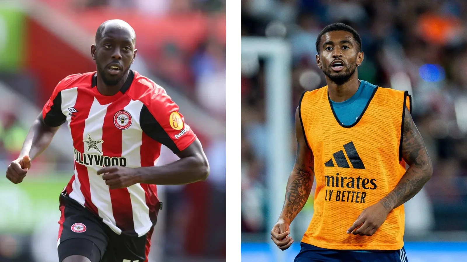 Arsenal news: Reiss Nelson to join Brentford following Yoane Wissa transfer