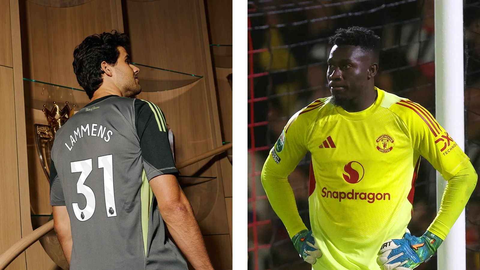 Man Utd news: Who will be Manchester United's starting goalkeeper? Andre Onana set to depart following Senne Lammens deal