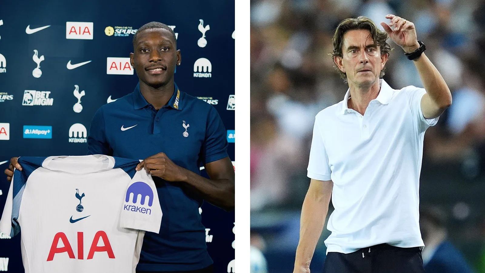 Tottenham analysis: What will Randal Kolo Muani bring to Thomas Frank’s Spurs?