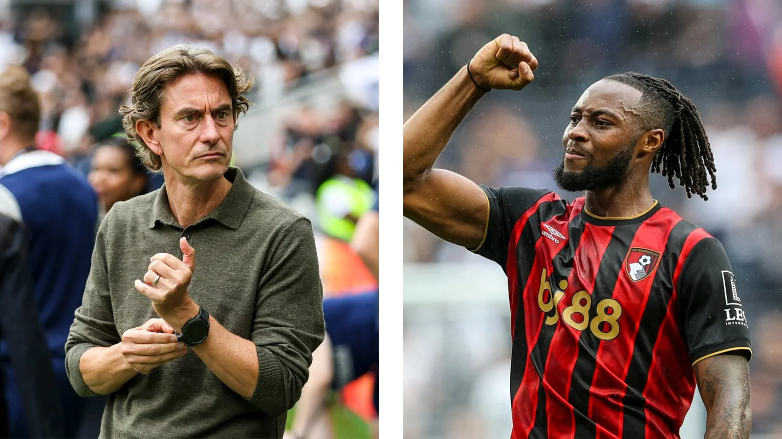 Tottenham news: Spurs and Manchester United among Premier League clubs keen on Antoine Semenyo