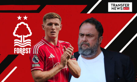 Premier League transfer news: Is Elliot Anderson leaving Nottingham Forest?