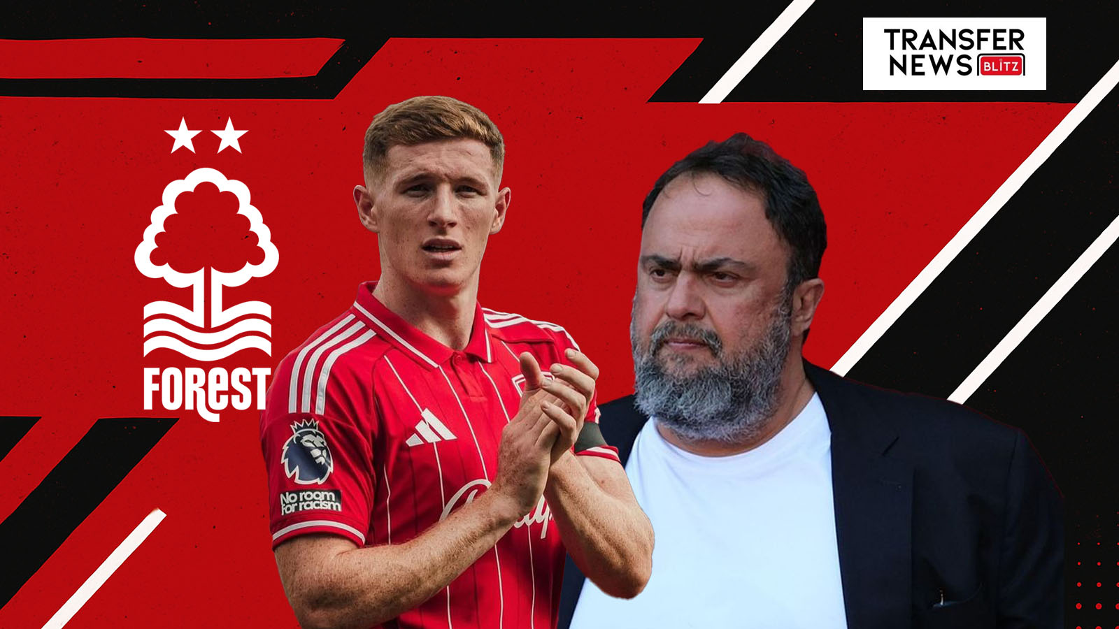 Premier League transfer news: Is Elliot Anderson leaving Nottingham Forest?
