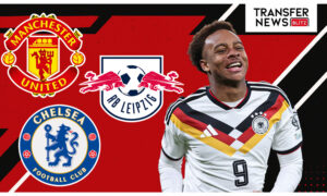 Man Utd and Chelsea Eye Leipzig Wonderkid Assan Ouedraogo in Growing Transfer Battle