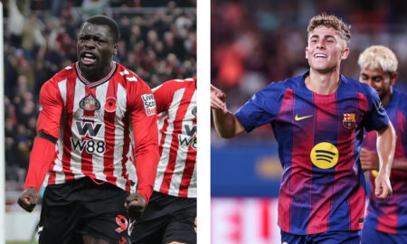 Barcelona star Fermin Lopez has been linked with a 'ludicrous' move to Sunderland.