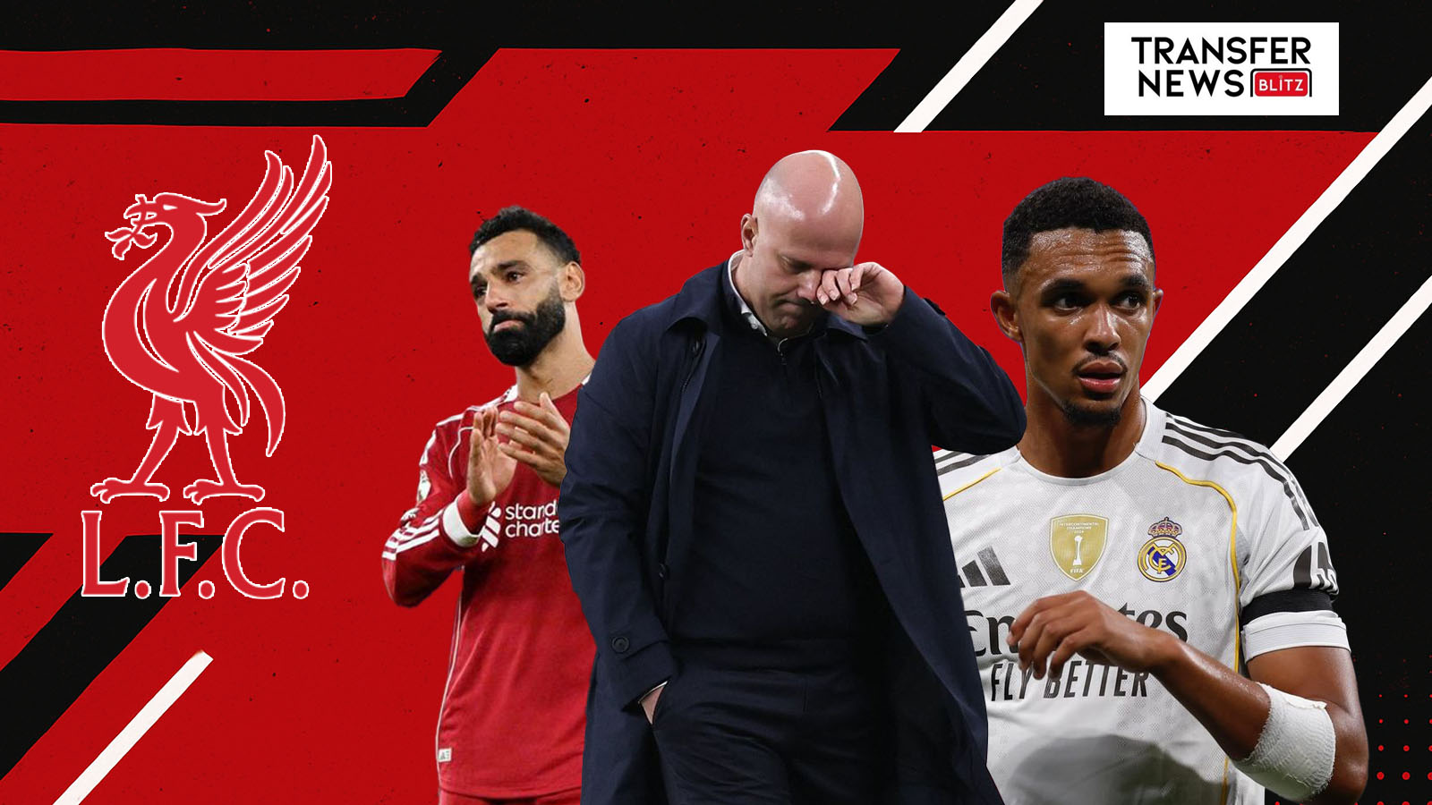 Liverpool analysis: Key reasons behind the champions’ shock Premier League start