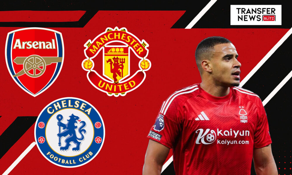 Premier League transfer battle: Murillo emerges as key target for top clubs