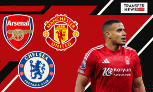 Premier League transfer battle: Murillo emerges as key target for top clubs