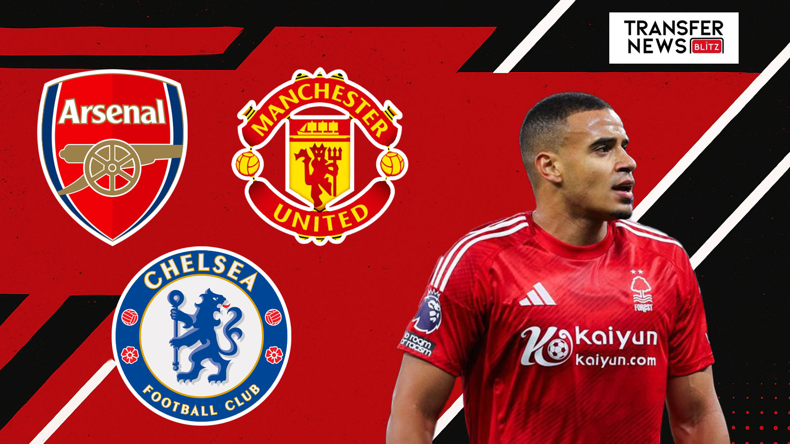 Premier League transfer battle: Murillo emerges as key target for top clubs