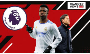 Vinicius Junior refuses new Real Madrid contract as Premier League clubs circle