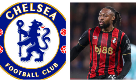 Antoine Semenyo transfer news: Chelsea launch move for Bournemouth forward as Premier League transfer race intensifies