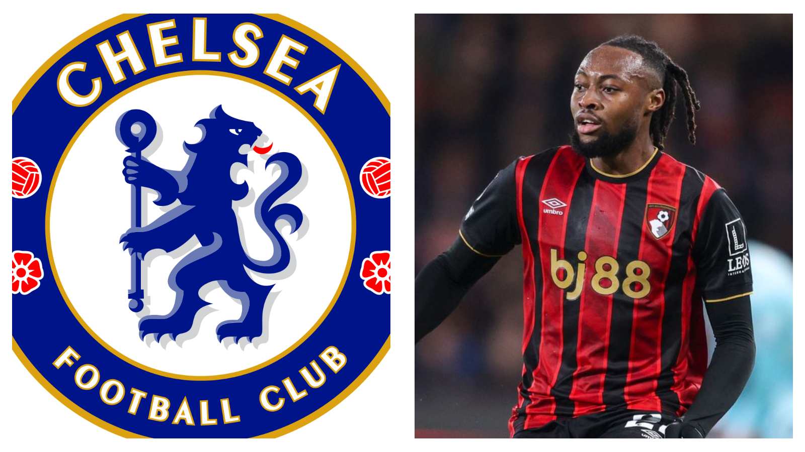 Antoine Semenyo transfer news: Chelsea launch move for Bournemouth forward as Premier League transfer race intensifies