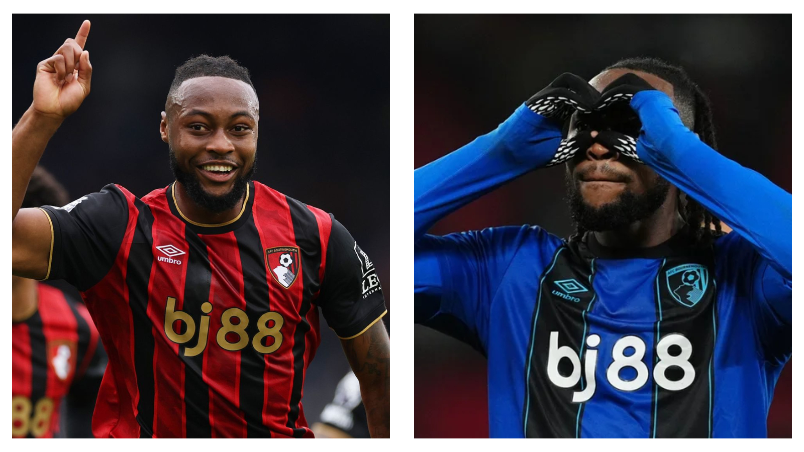 Antoine Semenyo transfer rumours: Big clubs queue for Bournemouth star