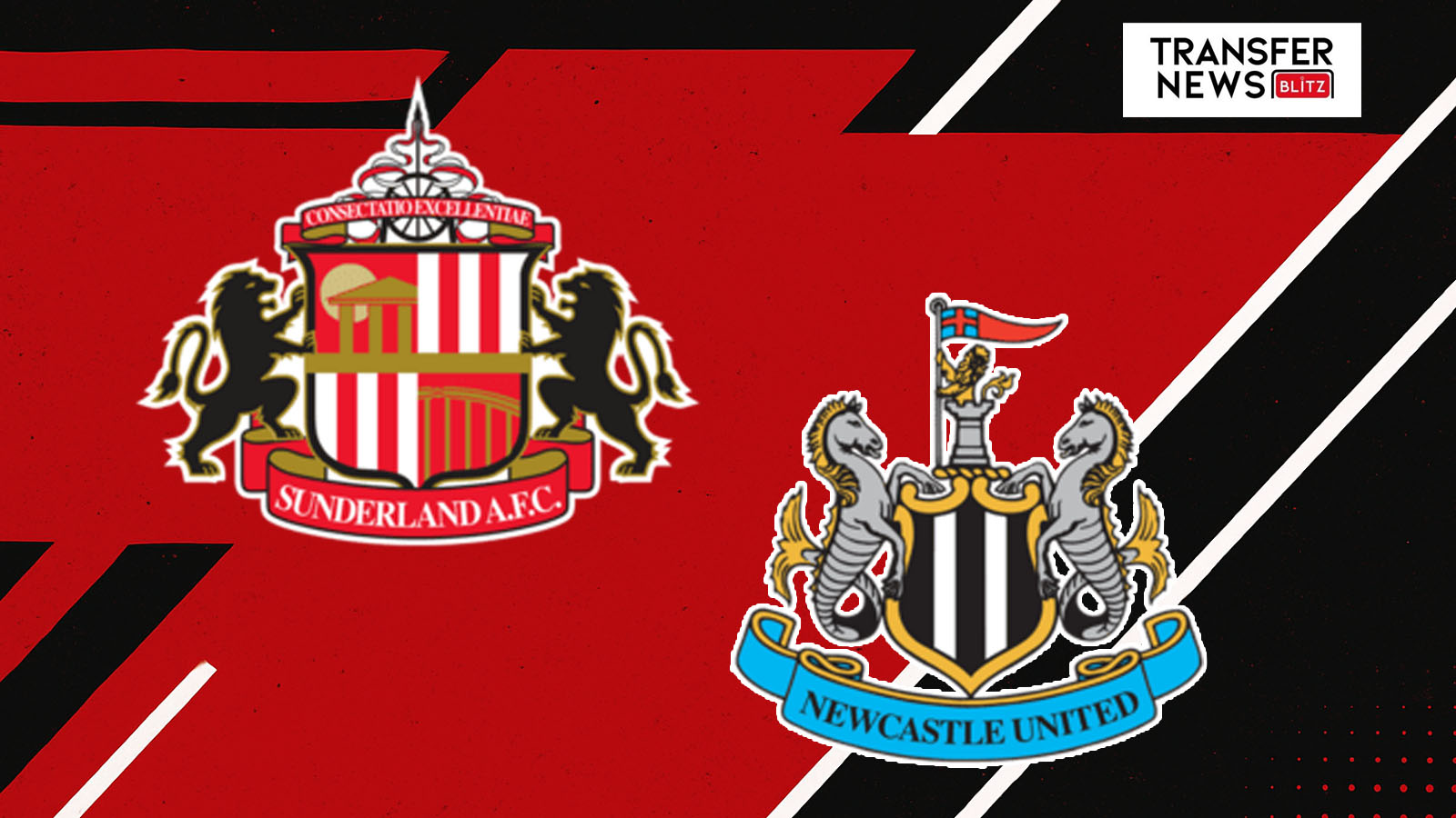 Wear-Tyne derby history