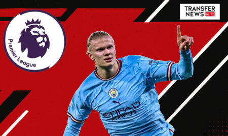 Record breaking Haaland