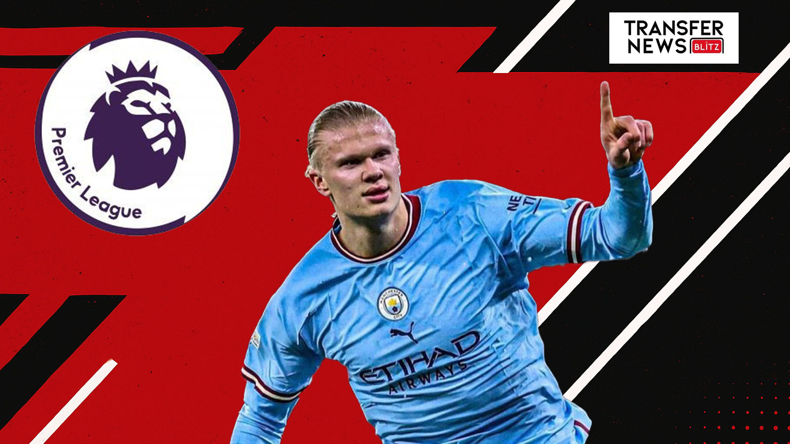 Record breaking Haaland