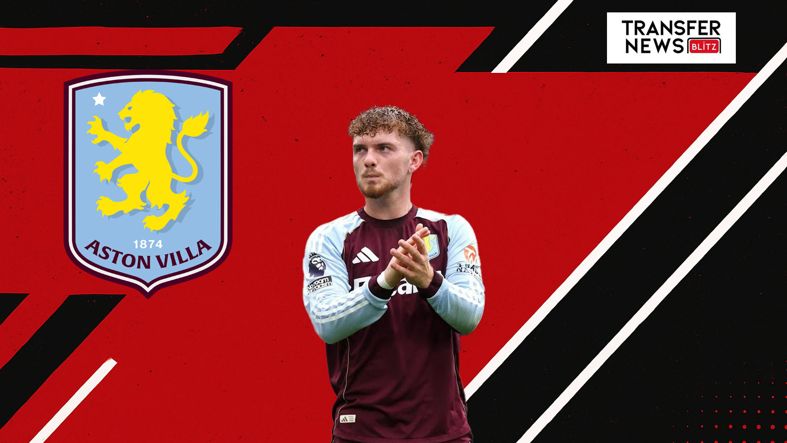 Aston Villa to terminate Elliott loan