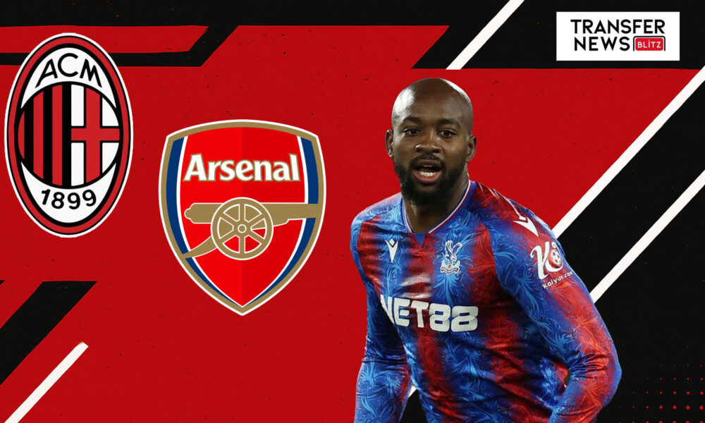 Palace open to Mateta offers