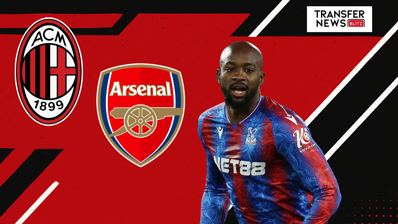 Palace open to Mateta offers