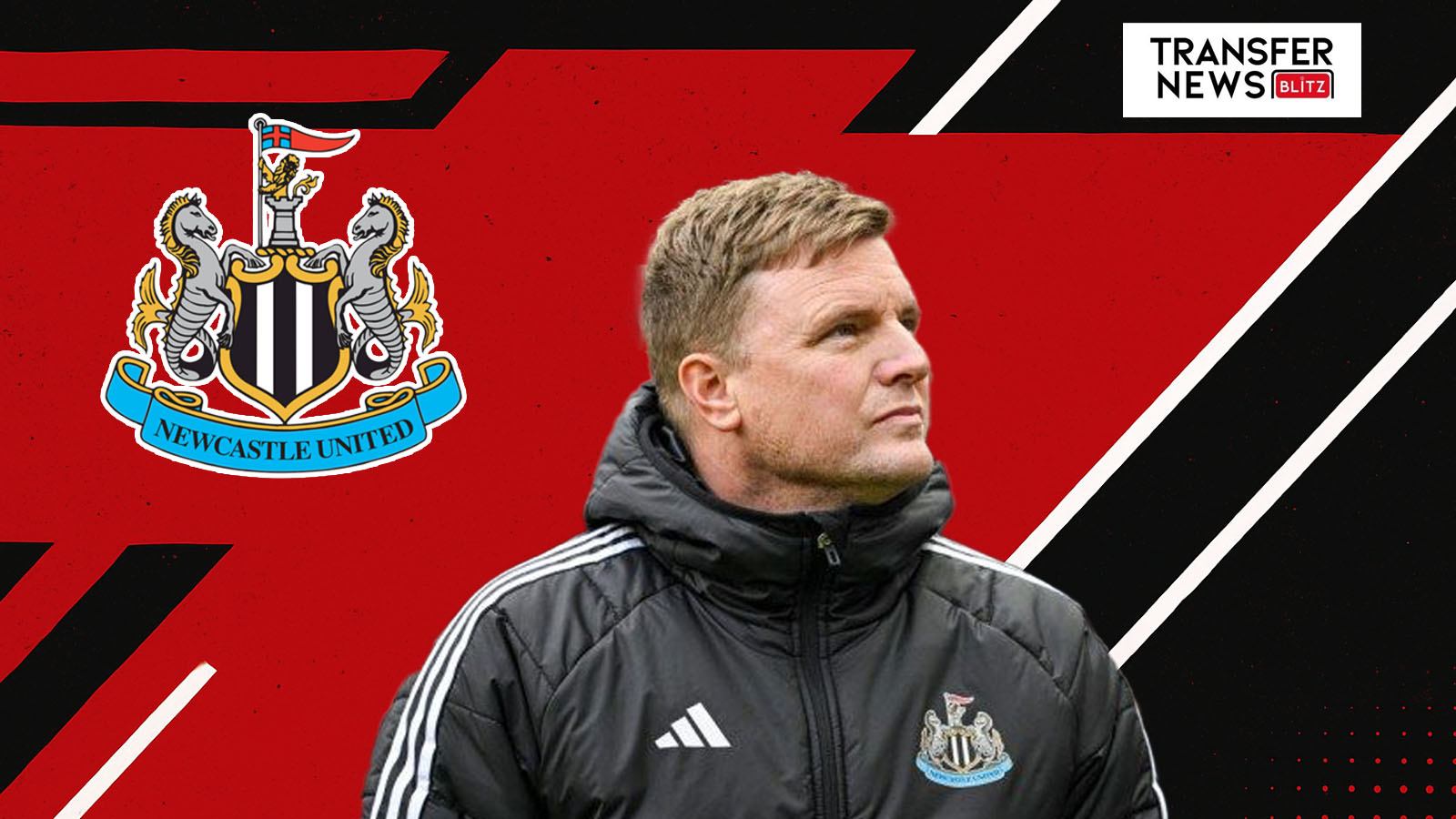 Newcastle January reinforcements