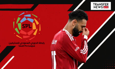 Saudis set sights on Salah