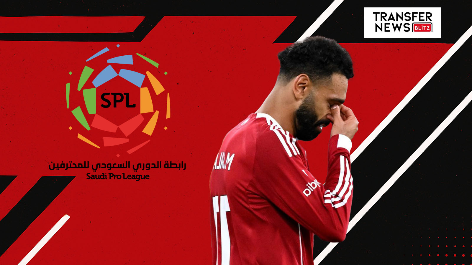 Saudis set sights on Salah