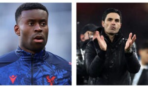 Arsenal join race to sign Crystal Palace defender Marc Guehi