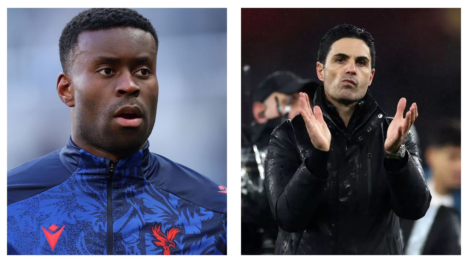 Arsenal join race to sign Crystal Palace defender Marc Guehi