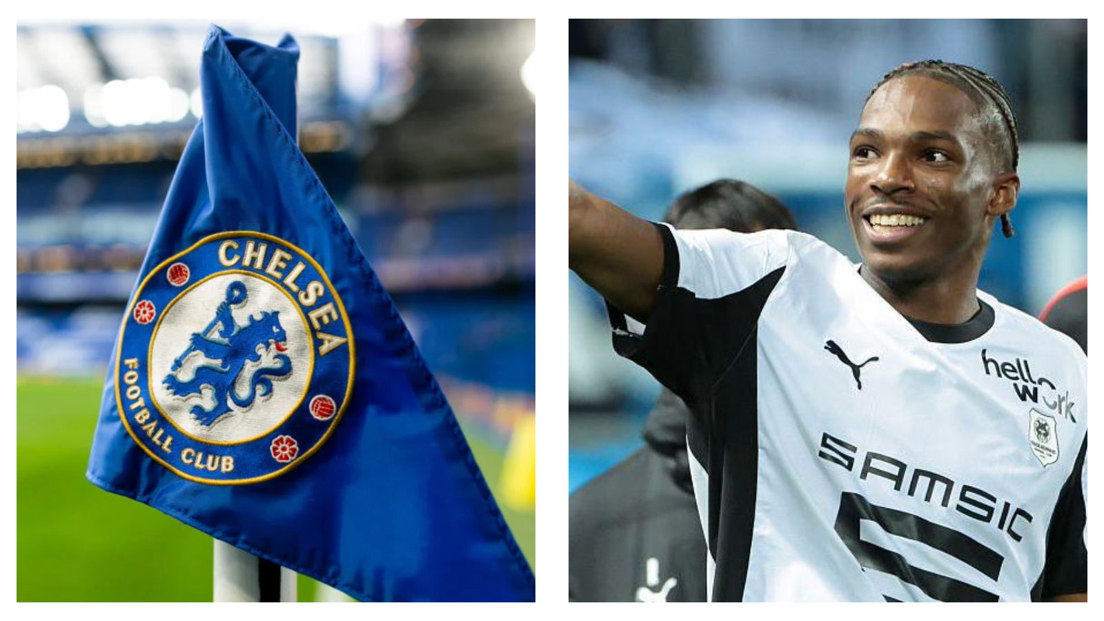 Chelsea near agreement to sign Rennes defender Jeremy Jacquet