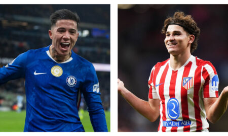 Chelsea step up interest in Julian Alvarez as Atletico Madrid set high price