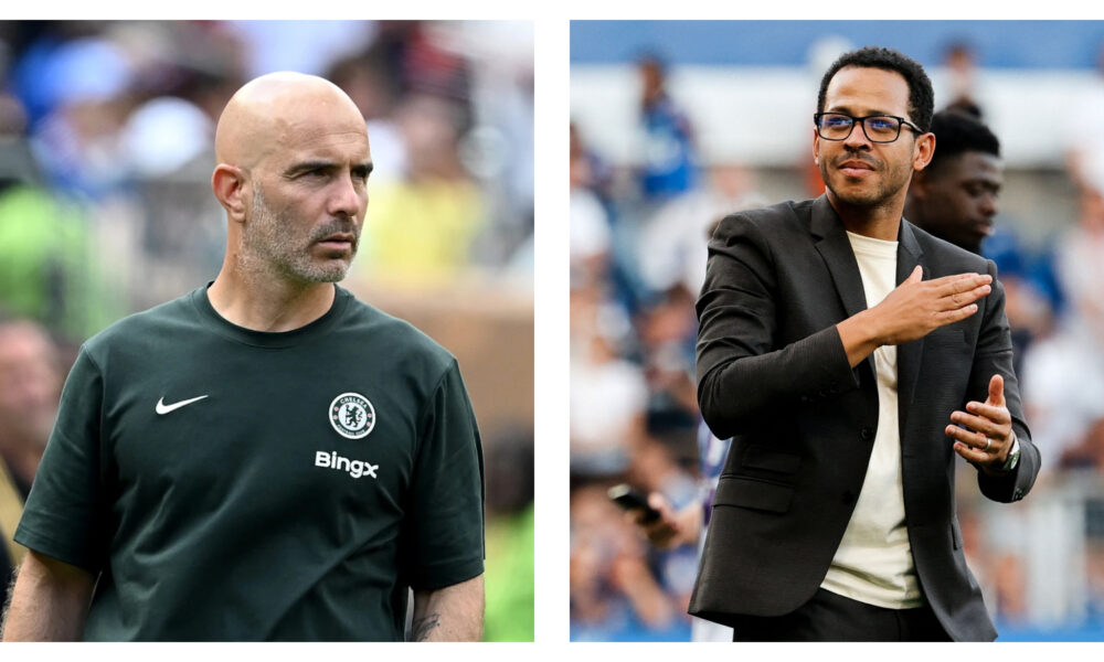 Liam Rosenior agrees to become the new Chelsea manager in farewell press conference at Strasbourg