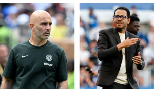 Liam Rosenior agrees to become the new Chelsea manager in farewell press conference at Strasbourg