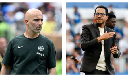 Liam Rosenior agrees to become the new Chelsea manager in farewell press conference at Strasbourg