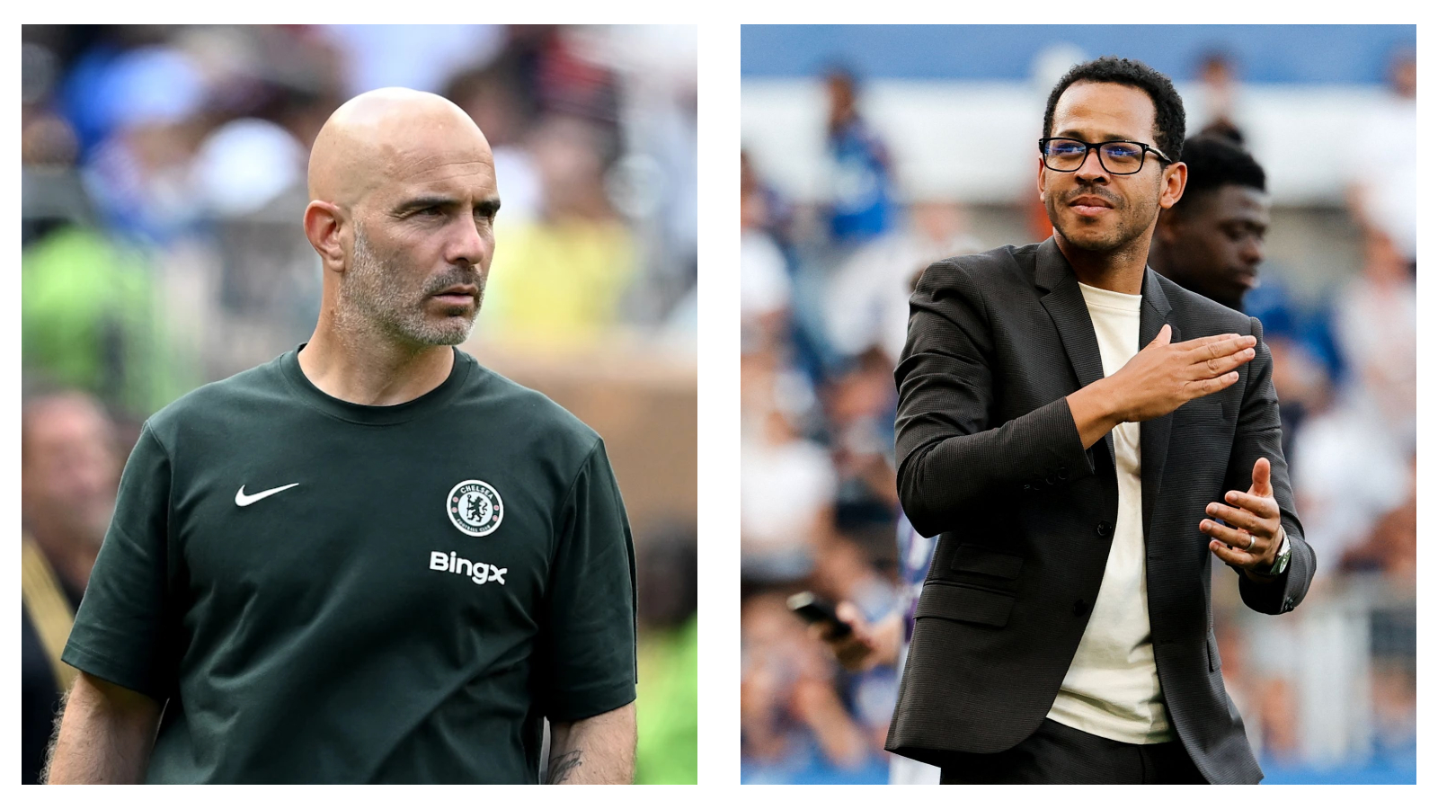 Liam Rosenior agrees to become the new Chelsea manager in farewell press conference at Strasbourg