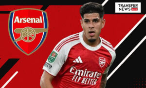 Arsenal Piero Hincapie