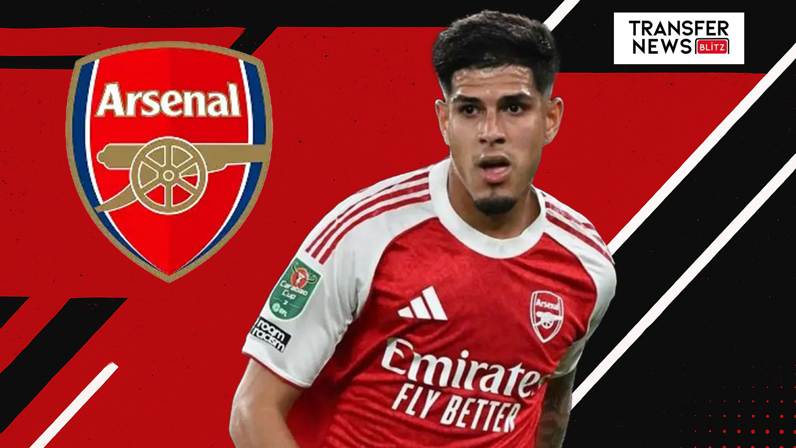 Arsenal Piero Hincapie