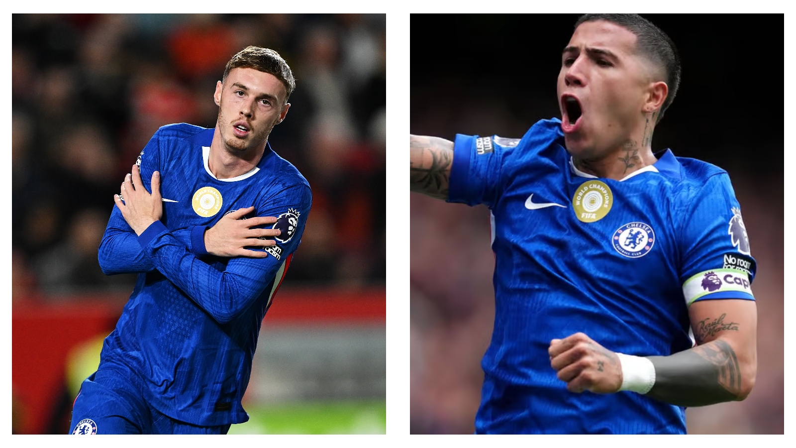 Cole Palmer and Enzo Fernandez transfer rumours: Could Chelsea lose two key stars?