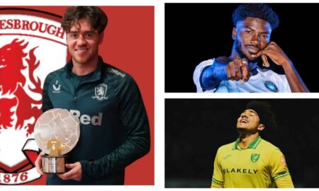 Hayden Hackney, Patrick Agyemang, Jovon Makama