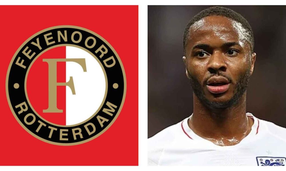 Raheem Sterling joins Feyenoord