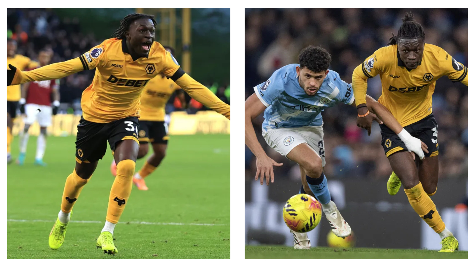 Transfer news: Wolves wonderkid Mateus Mane faces crucial decisions for club and country