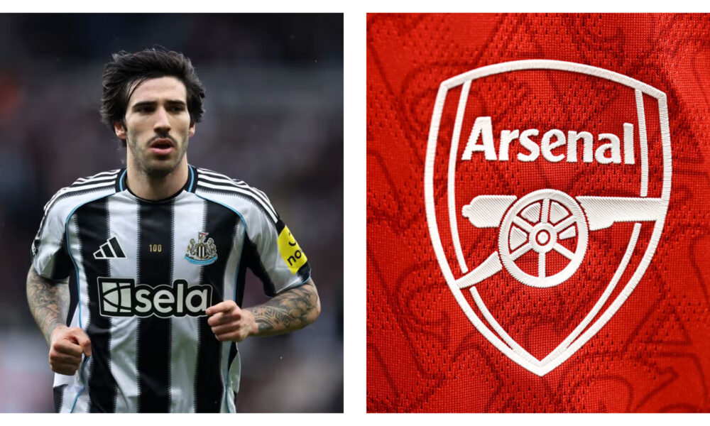 Arsenal rule out move for Sandro Tonali ahead of summer transfer window