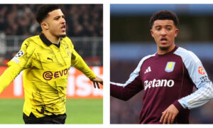 Borussia Dortmund consider Jadon Sancho return as free transfer looms