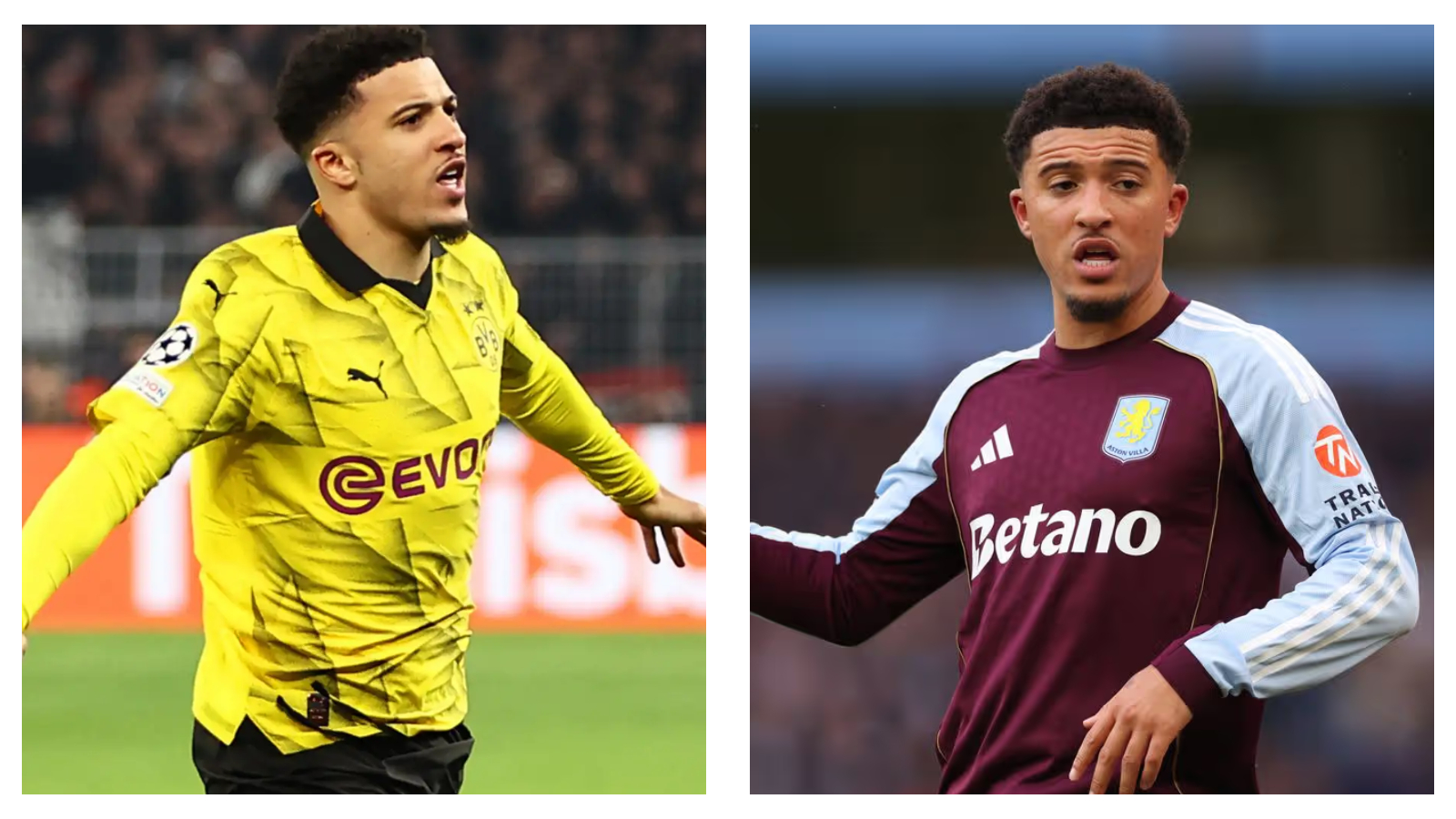 Borussia Dortmund consider Jadon Sancho return as free transfer looms