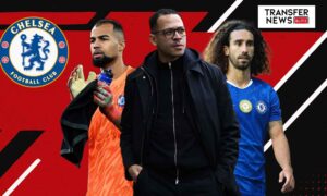 Chelsea, Sanchez, Rosenior, Cucurella