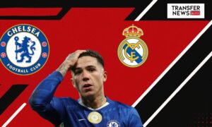 Enzo Fernandez plays down Real Madrid links amid growing transfer speculation