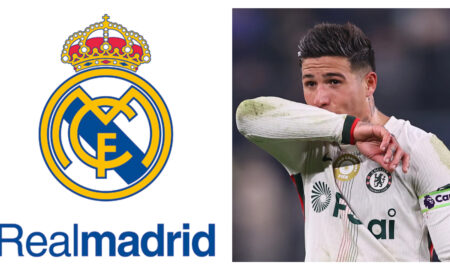 Enzo Fernandez plays down Real Madrid links amid growing transfer speculation