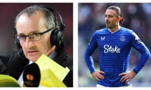 Jack Grealish Pat Nevin