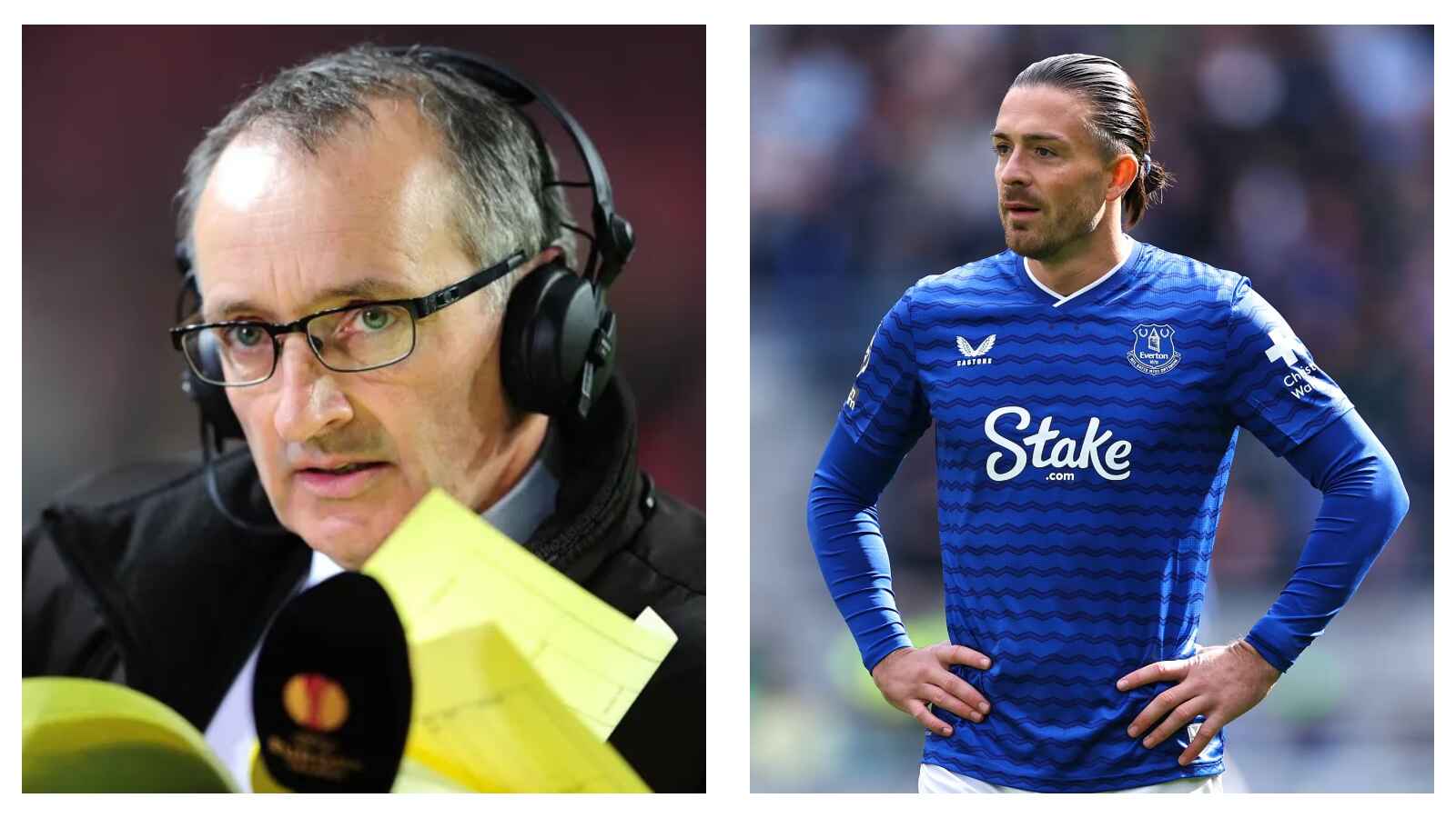 Jack Grealish Pat Nevin