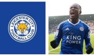 Leicester City star Abdul Fatawu