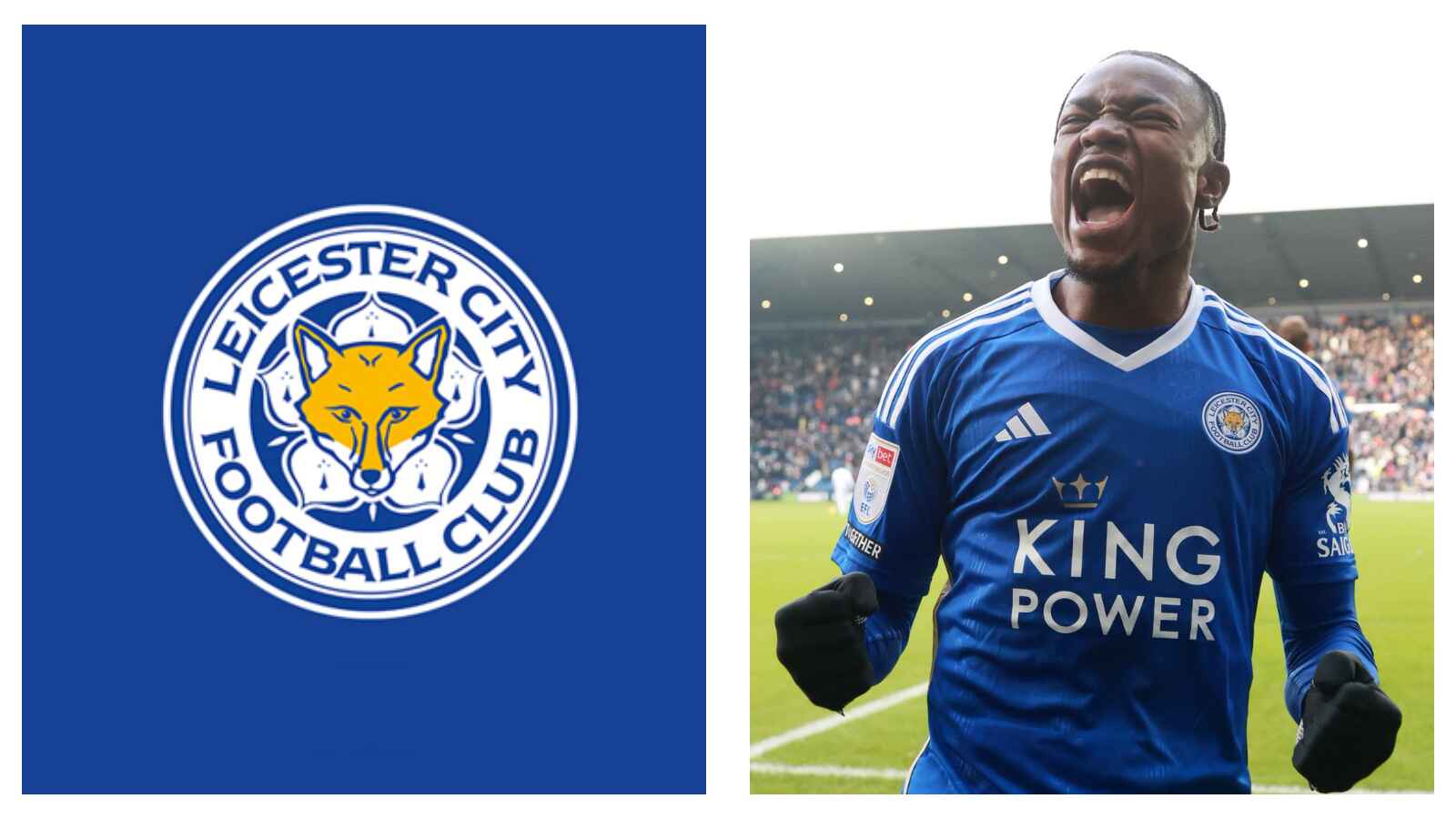 Leicester City star Abdul Fatawu
